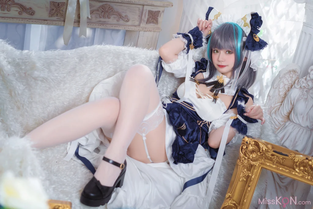 Coser@猫大人: 柴郡猫 (24 photos)