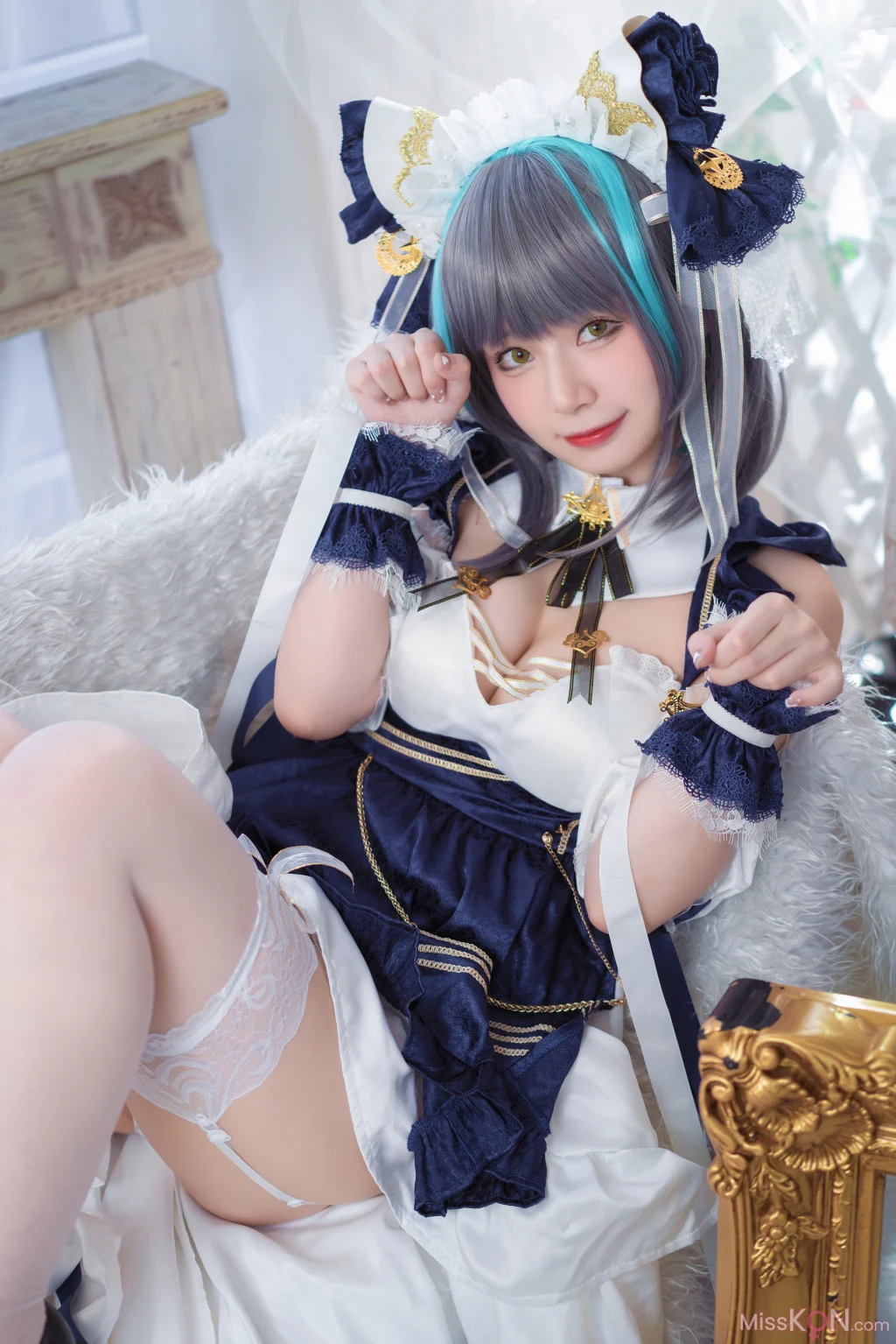 Coser@猫大人: 柴郡猫 (24 photos)
