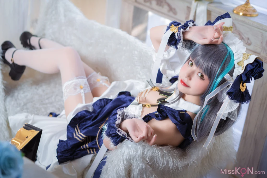Coser@猫大人: 柴郡猫 (24 photos)