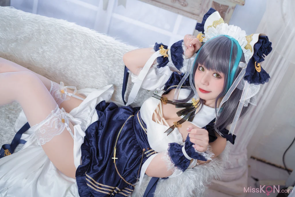 Coser@猫大人: 柴郡猫 (24 photos)