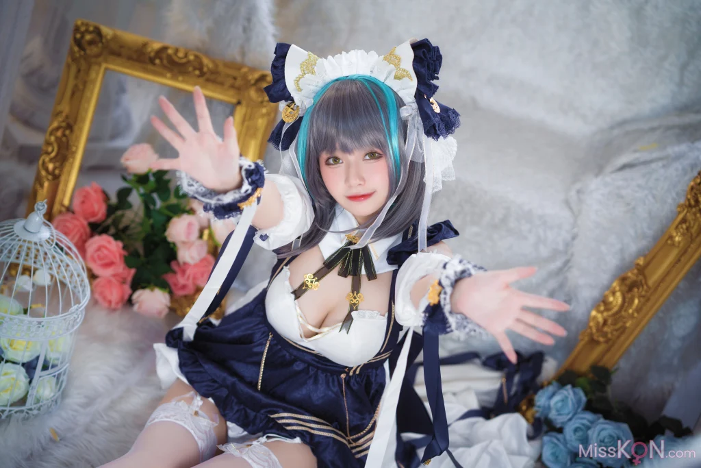 Coser@猫大人: 柴郡猫 (24 photos)