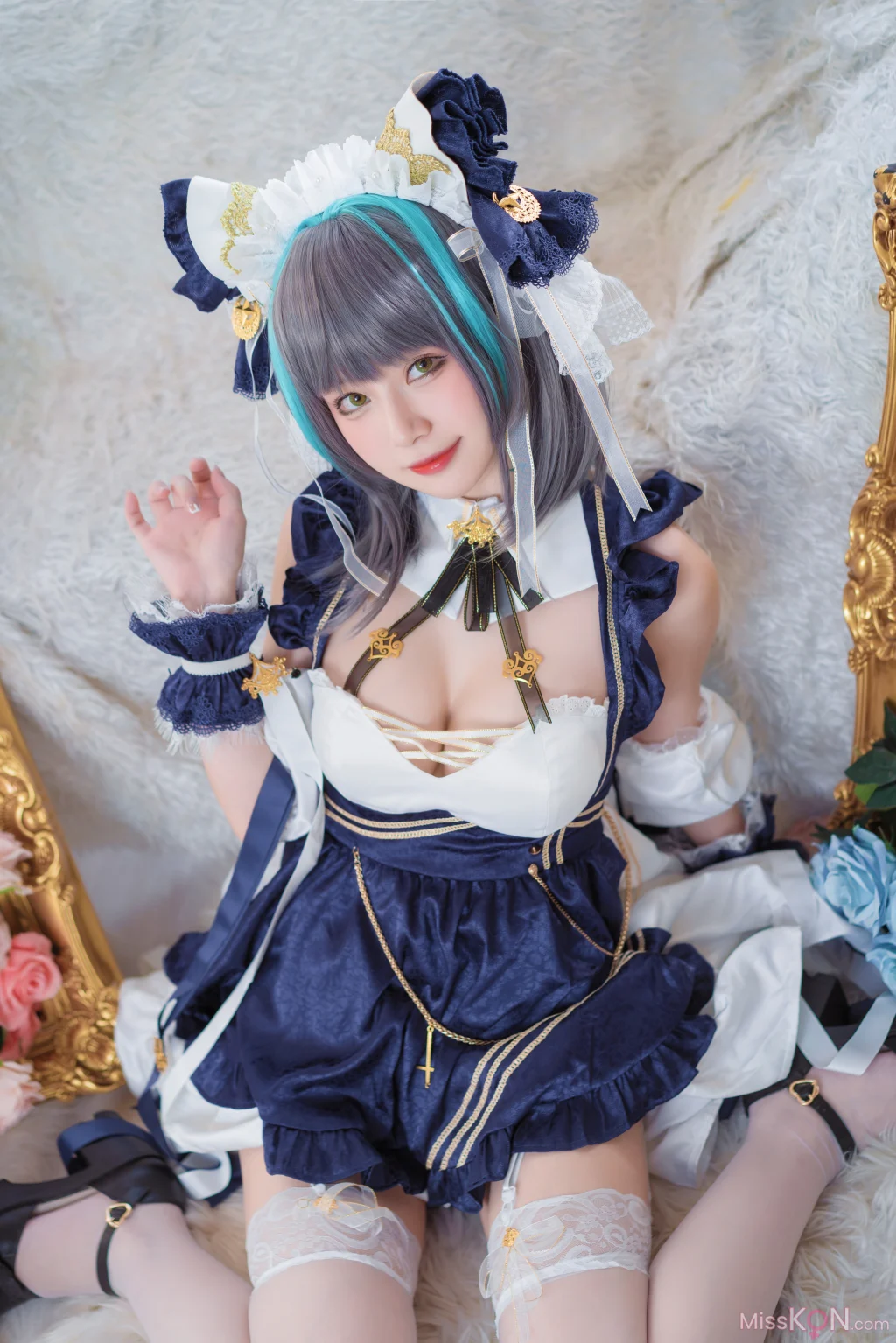 Coser@猫大人: 柴郡猫 (24 photos)