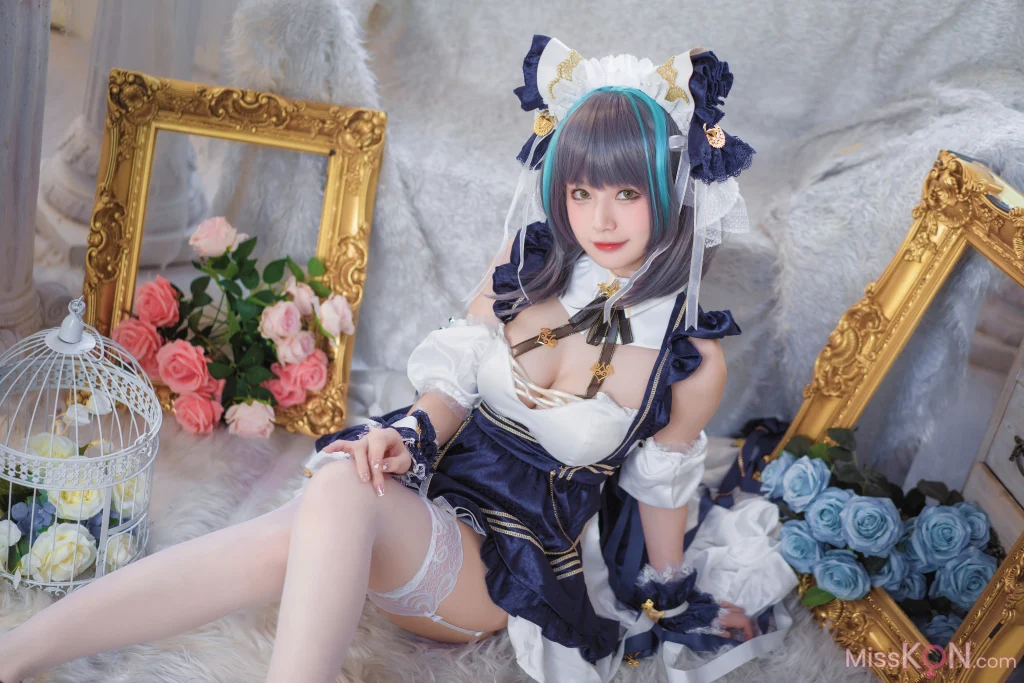 Coser@猫大人: 柴郡猫 (24 photos) – Page 2