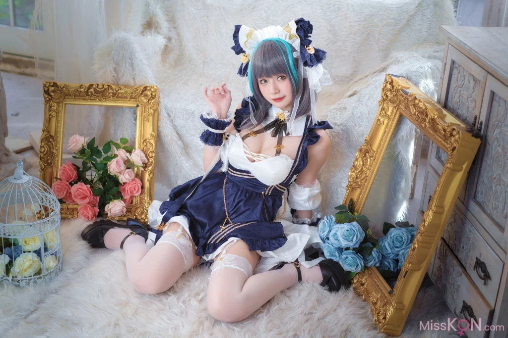 Coser@猫大人: 柴郡猫 (24 photos) – Page 2
