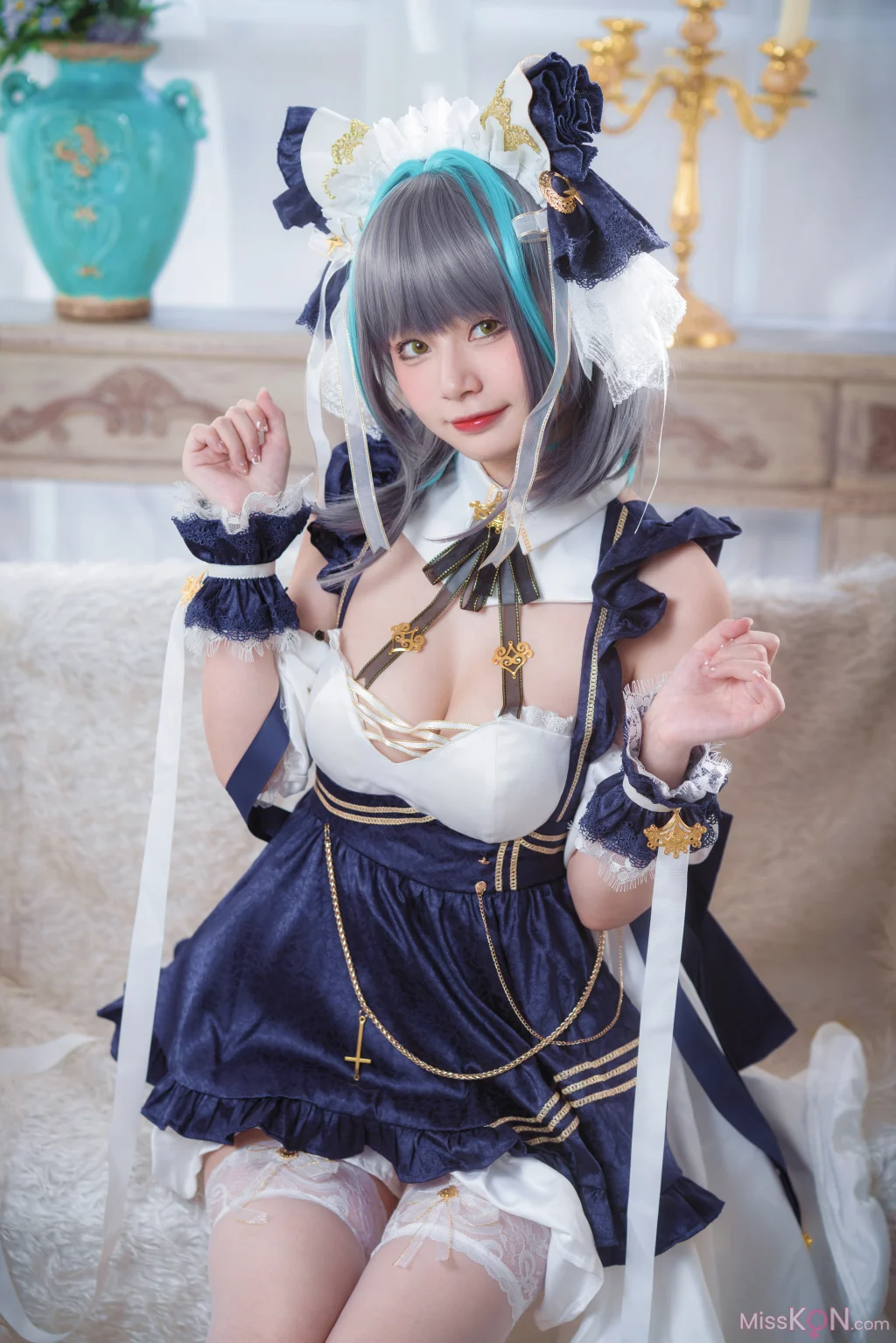 Coser@猫大人: 柴郡猫 (24 photos) – Page 2
