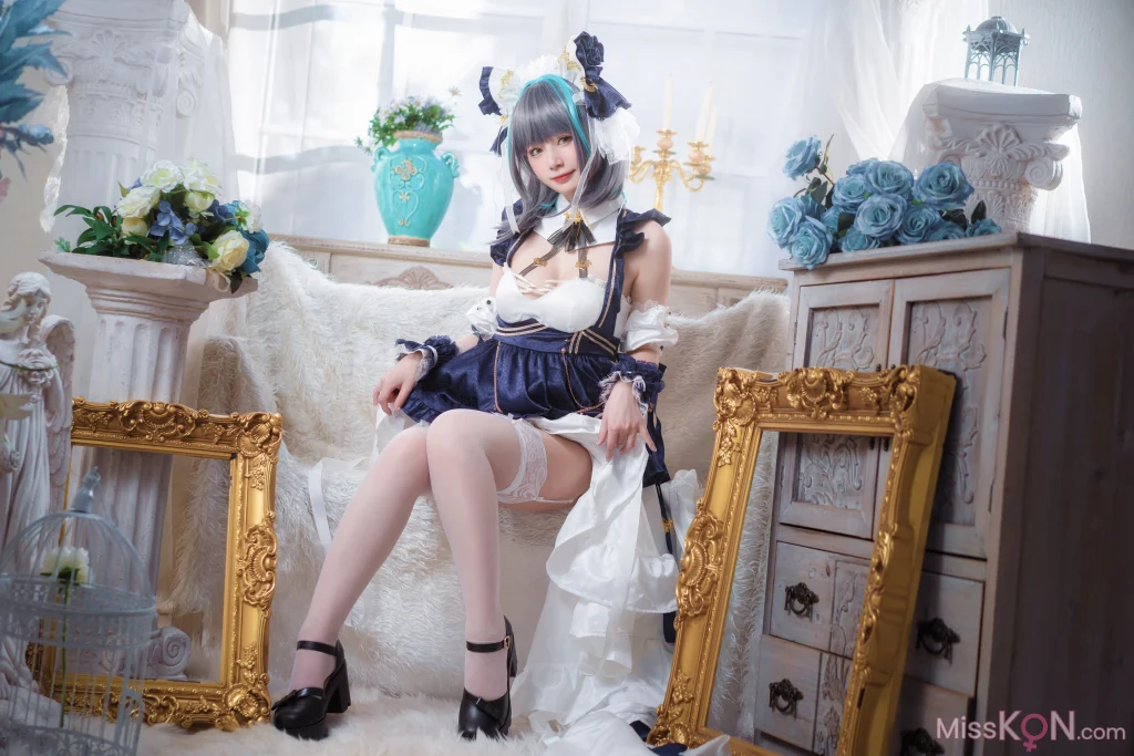 Coser@猫大人: 柴郡猫 (24 photos) – Page 2