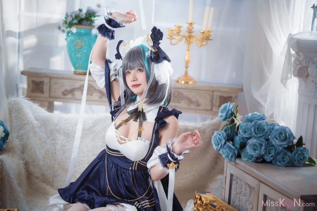 Coser@猫大人: 柴郡猫 (24 photos) – Page 2
