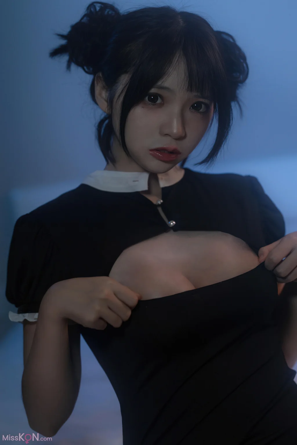 Coser@疯猫ss: 黑色护士 (40 photos) – Page 2