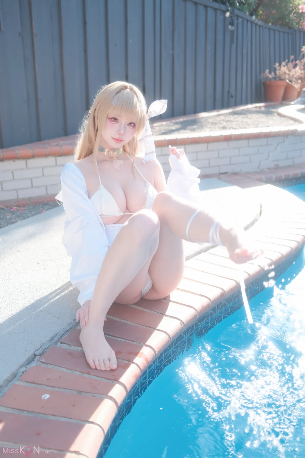 Coser@wendydydydy_酱油: Viper (38 photos) – Page 2