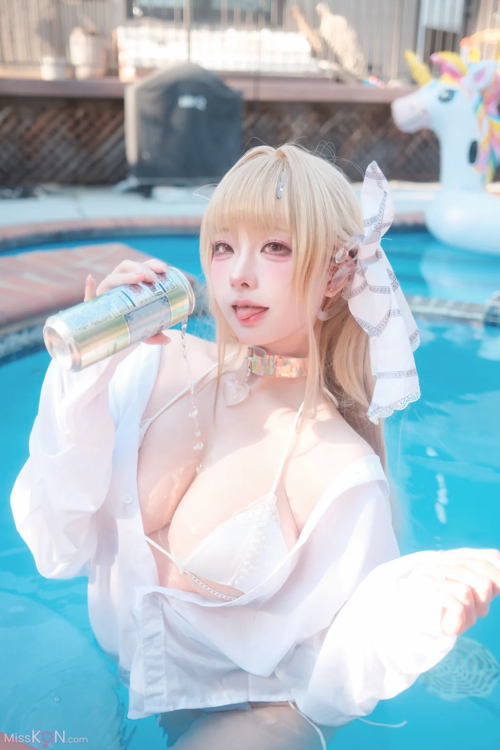 Coser@wendydydydy_酱油: Viper (38 photos) – Page 2