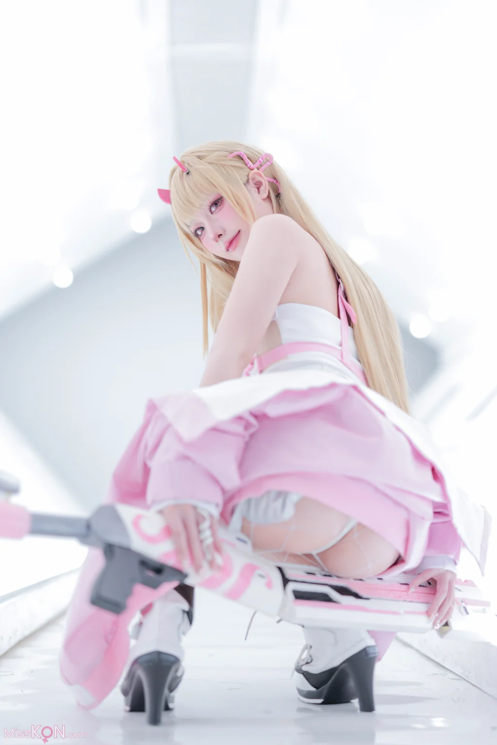 Coser@wendydydydy_酱油: Viper (38 photos) – Page 2