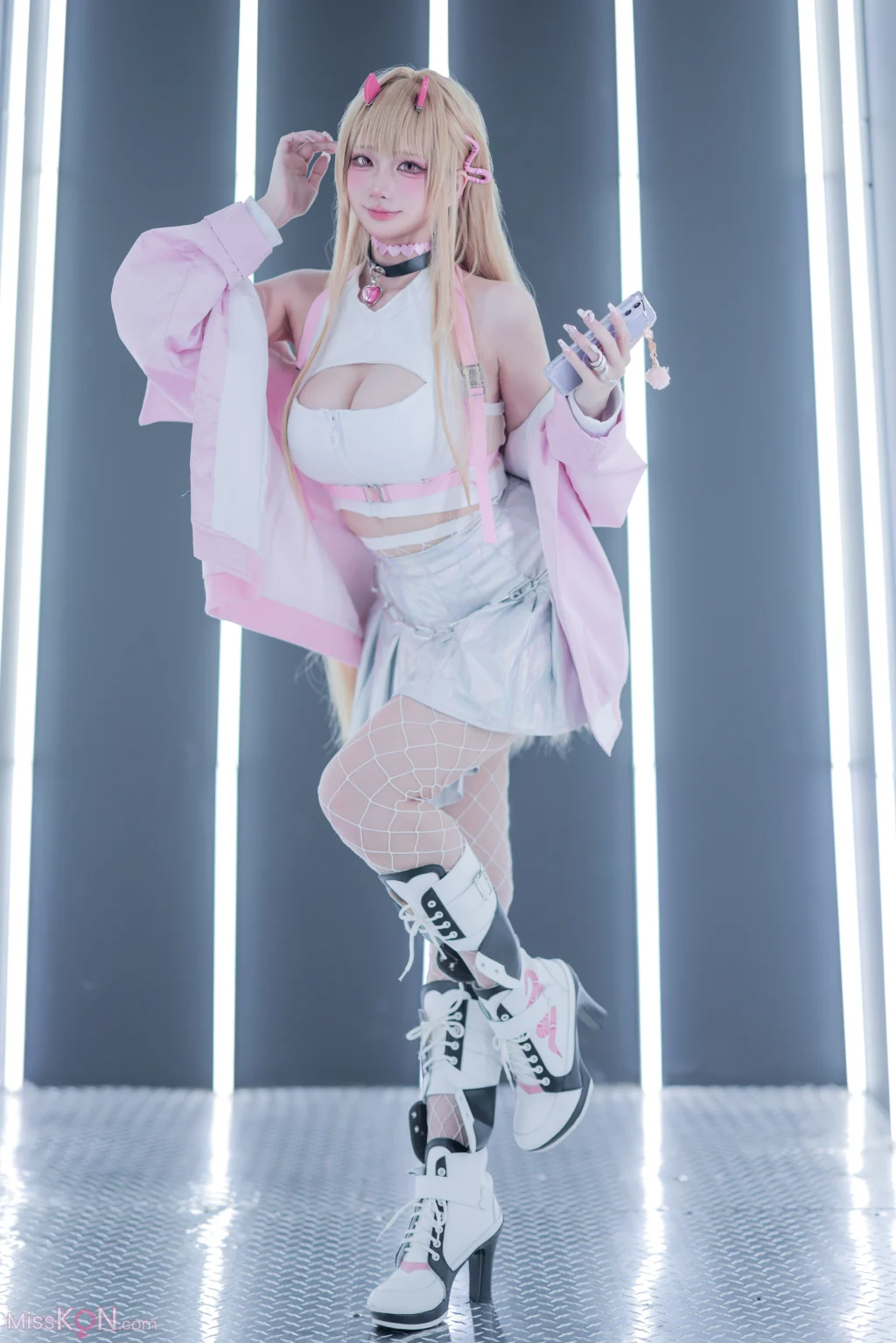 Coser@wendydydydy_酱油: Viper (38 photos) – Page 2