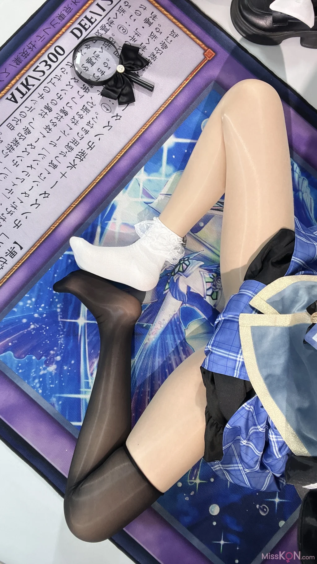 Coser@白栎Shirly: 橘雪莉 (130 photos + 20 videos)