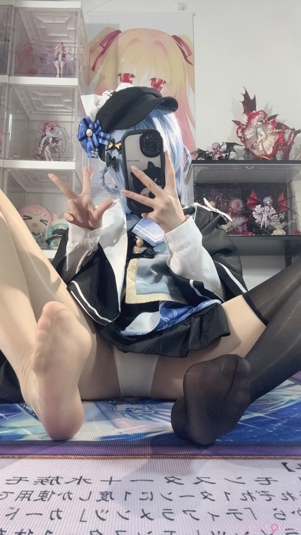 Coser@白栎Shirly: 橘雪莉 (130 photos + 20 videos)