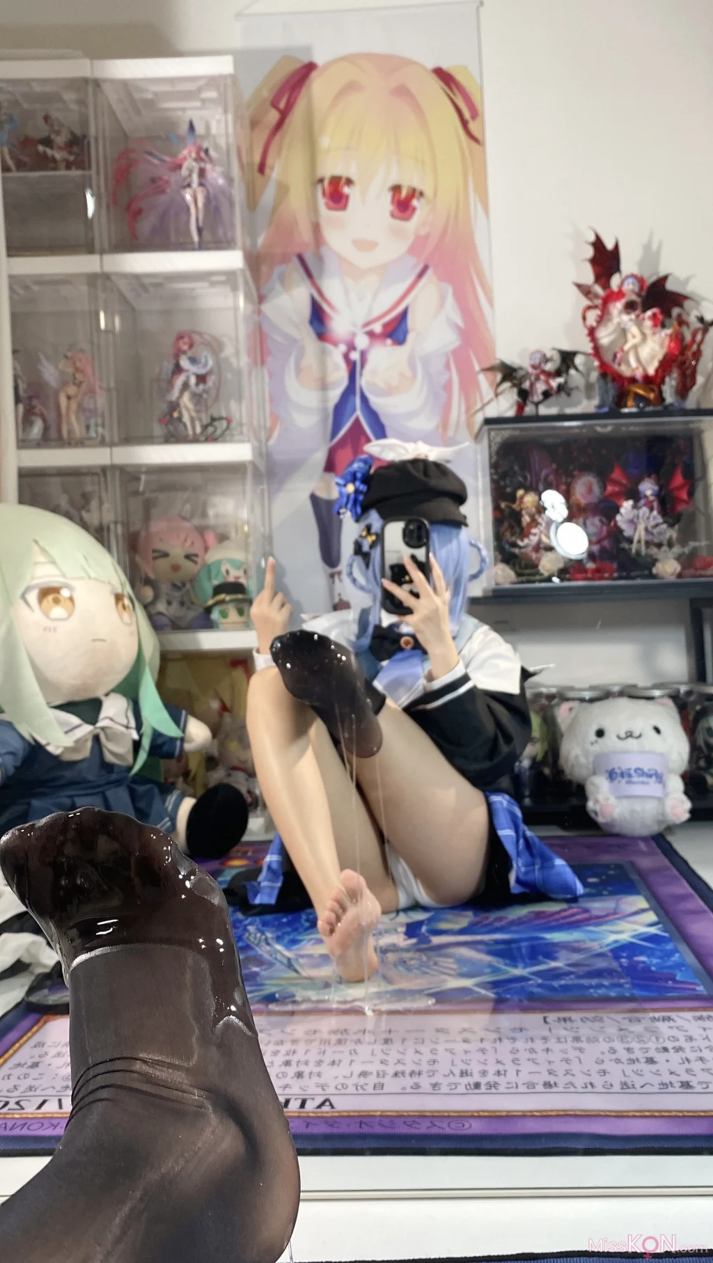 Coser@白栎Shirly: 橘雪莉 (130 photos + 20 videos)