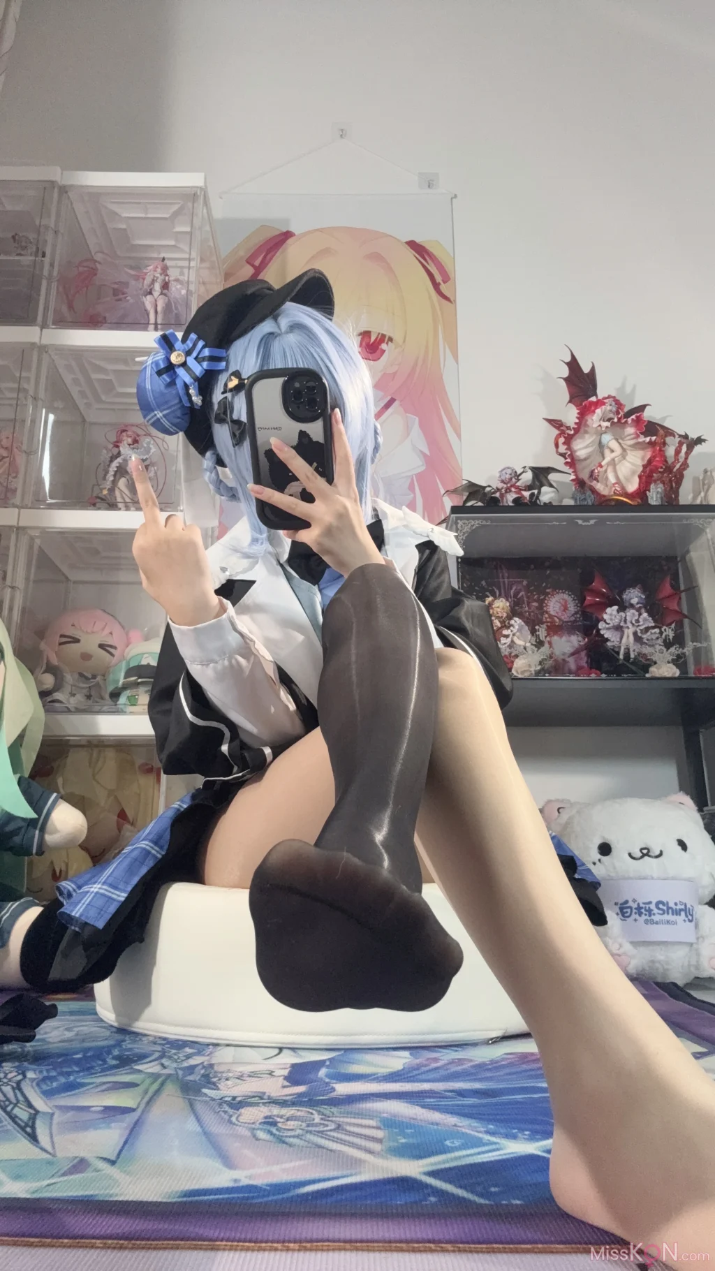 Coser@白栎Shirly: 橘雪莉 (130 photos + 20 videos) – Page 2