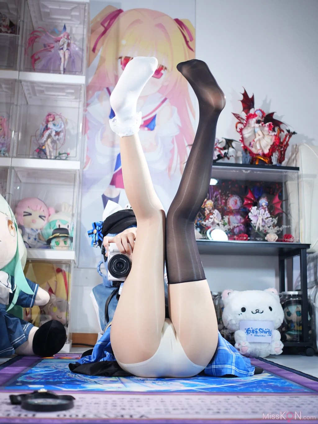 Coser@白栎Shirly: 橘雪莉 (130 photos + 20 videos) – Page 2