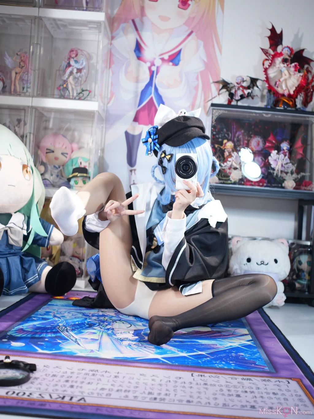 Coser@白栎Shirly: 橘雪莉 (130 photos + 20 videos) – Page 2
