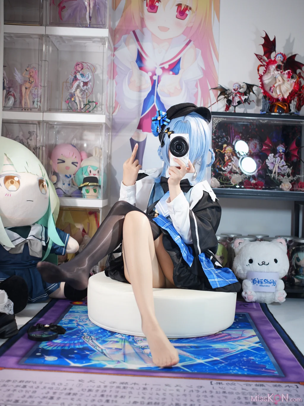 Coser@白栎Shirly: 橘雪莉 (130 photos + 20 videos) – Page 2