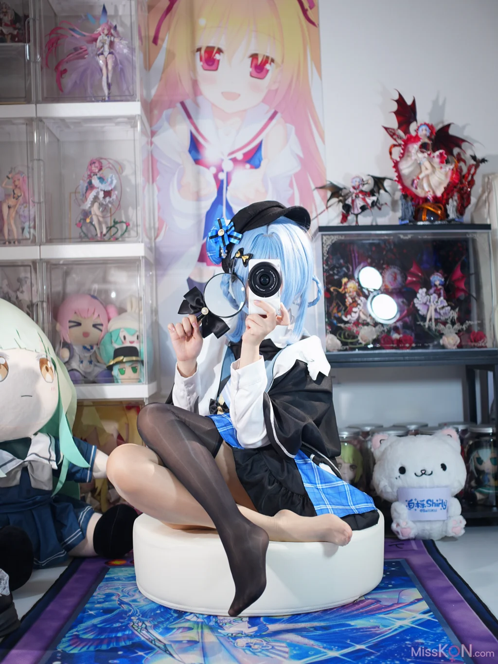 Coser@白栎Shirly: 橘雪莉 (130 photos + 20 videos) – Page 2
