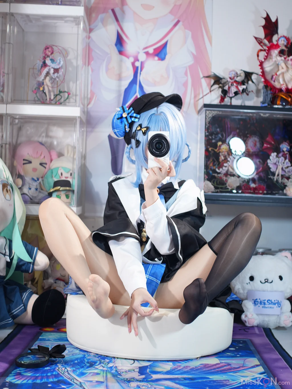 Coser@白栎Shirly: 橘雪莉 (130 photos + 20 videos) – Page 2