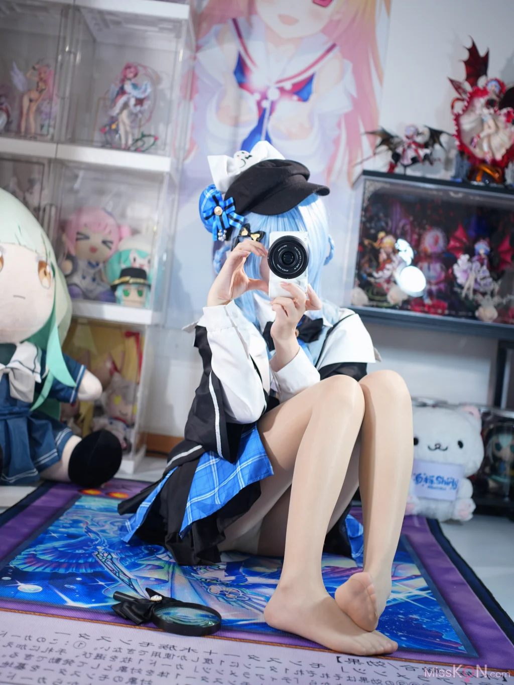Coser@白栎Shirly: 橘雪莉 (130 photos + 20 videos) – Page 3
