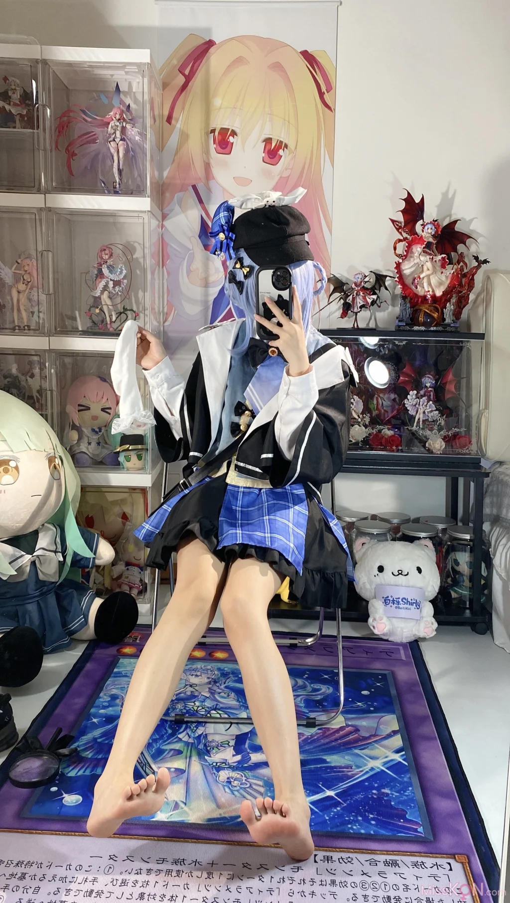 Coser@白栎Shirly: 橘雪莉 (130 photos + 20 videos) – Page 3
