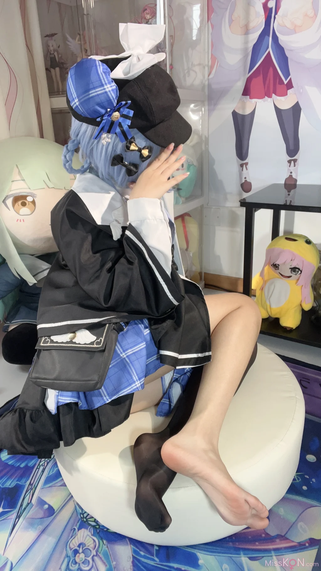 Coser@白栎Shirly: 橘雪莉 (130 photos + 20 videos) – Page 3