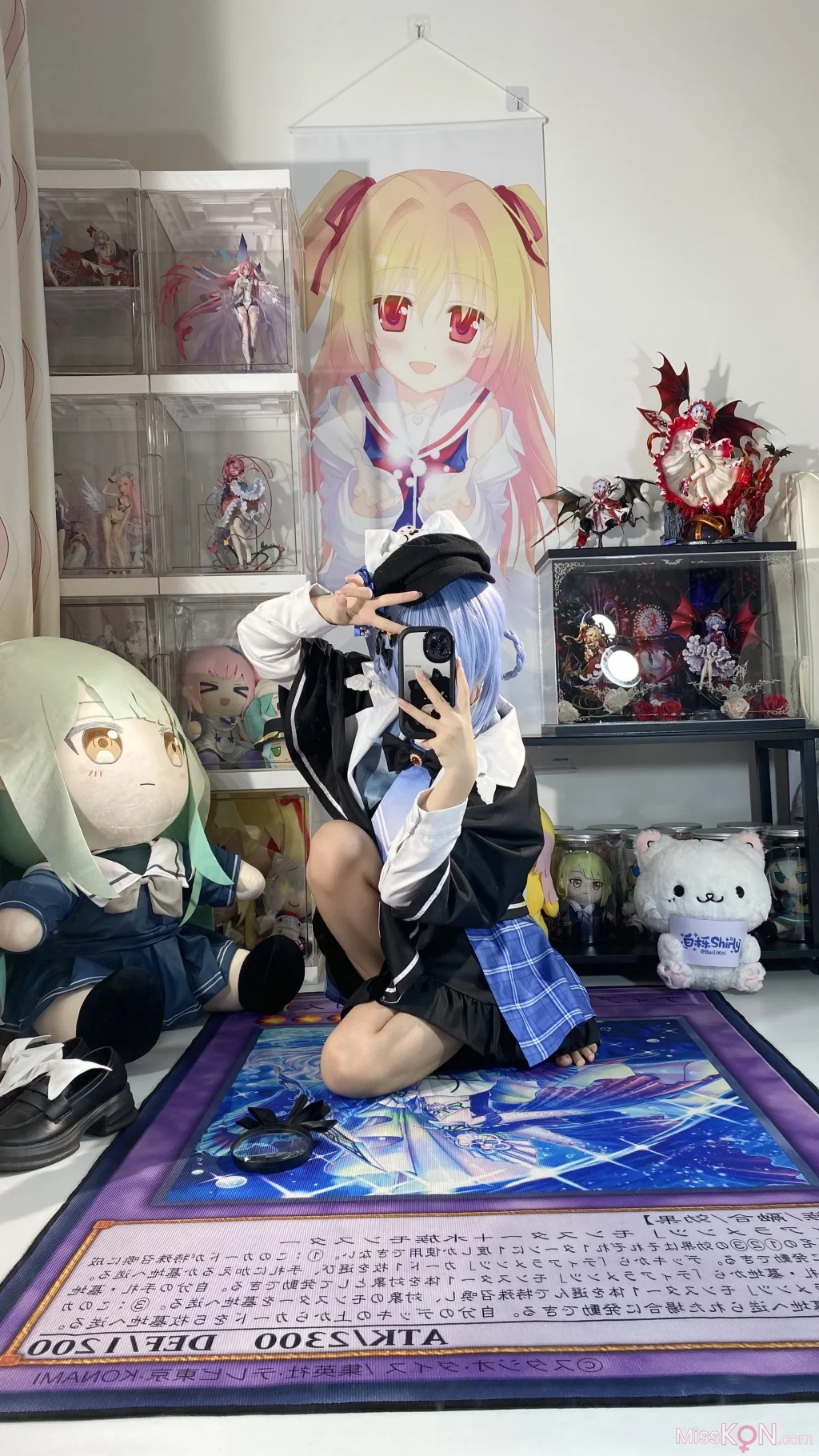 Coser@白栎Shirly: 橘雪莉 (130 photos + 20 videos) – Page 3