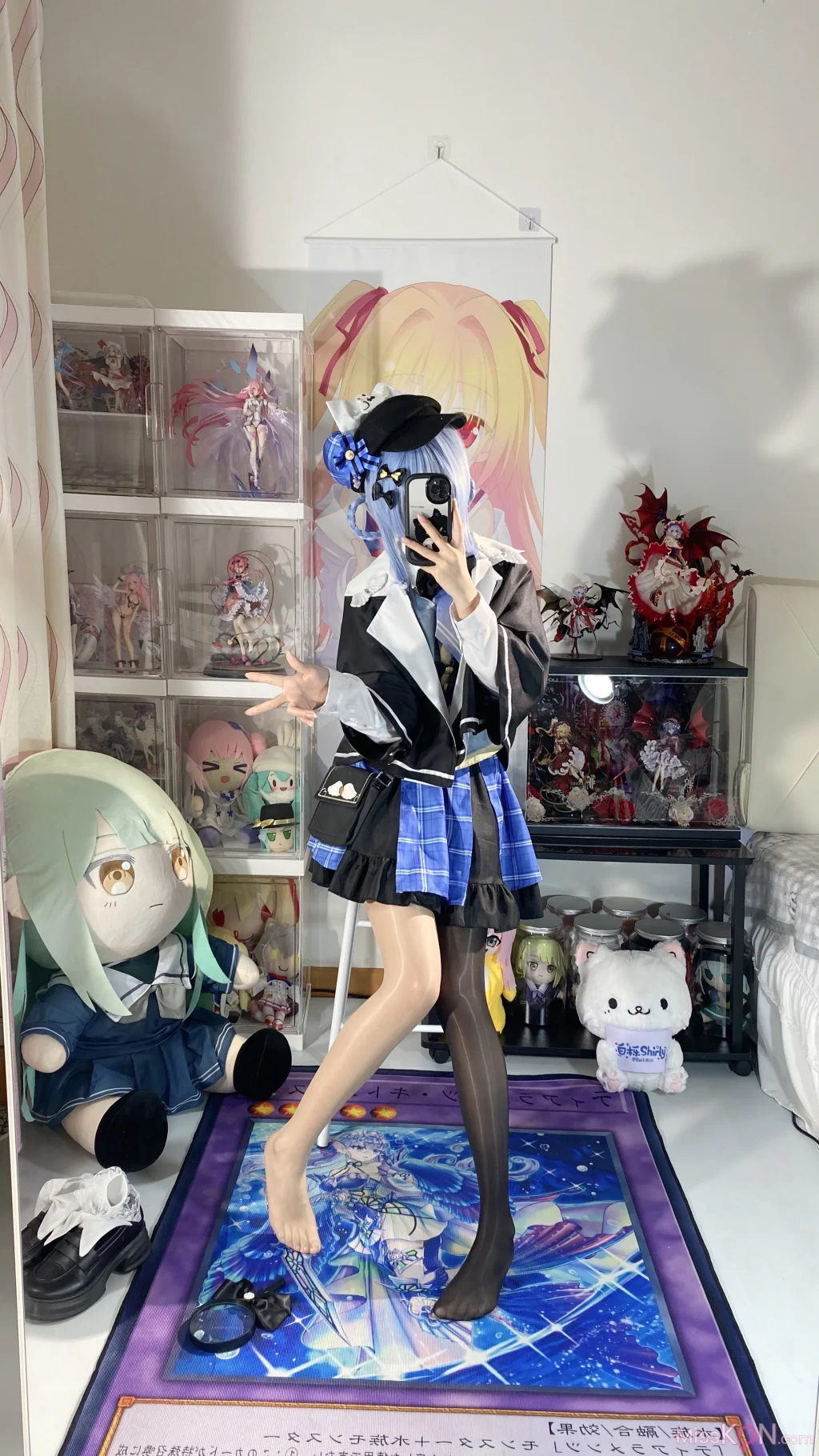 Coser@白栎Shirly: 橘雪莉 (130 photos + 20 videos) – Page 3