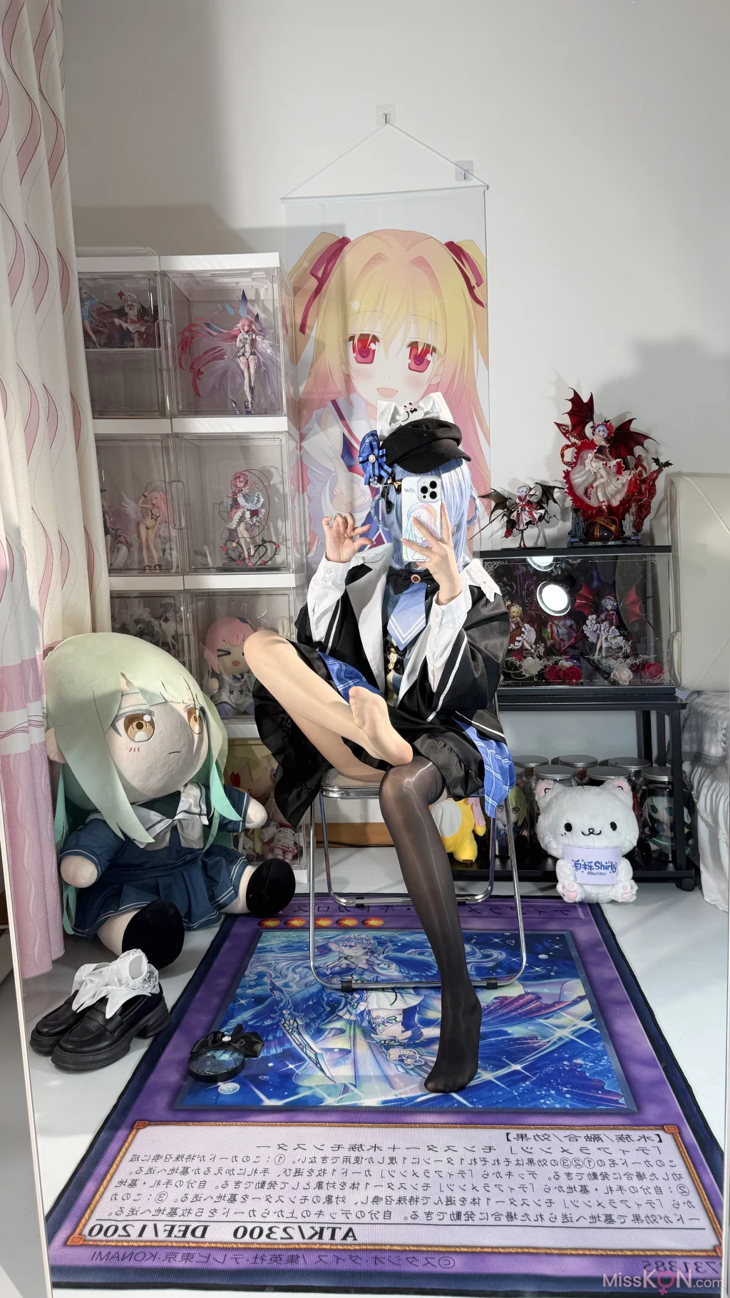 Coser@白栎Shirly: 橘雪莉 (130 photos + 20 videos) – Page 3