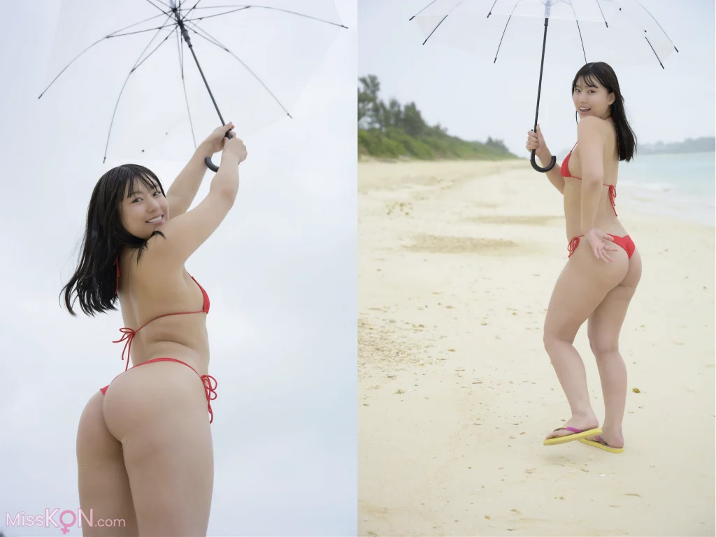 [JP] Kisaragi Himeka (如月ひめか): [Bamboo e-Book] 弾む肉体 (36 photos)