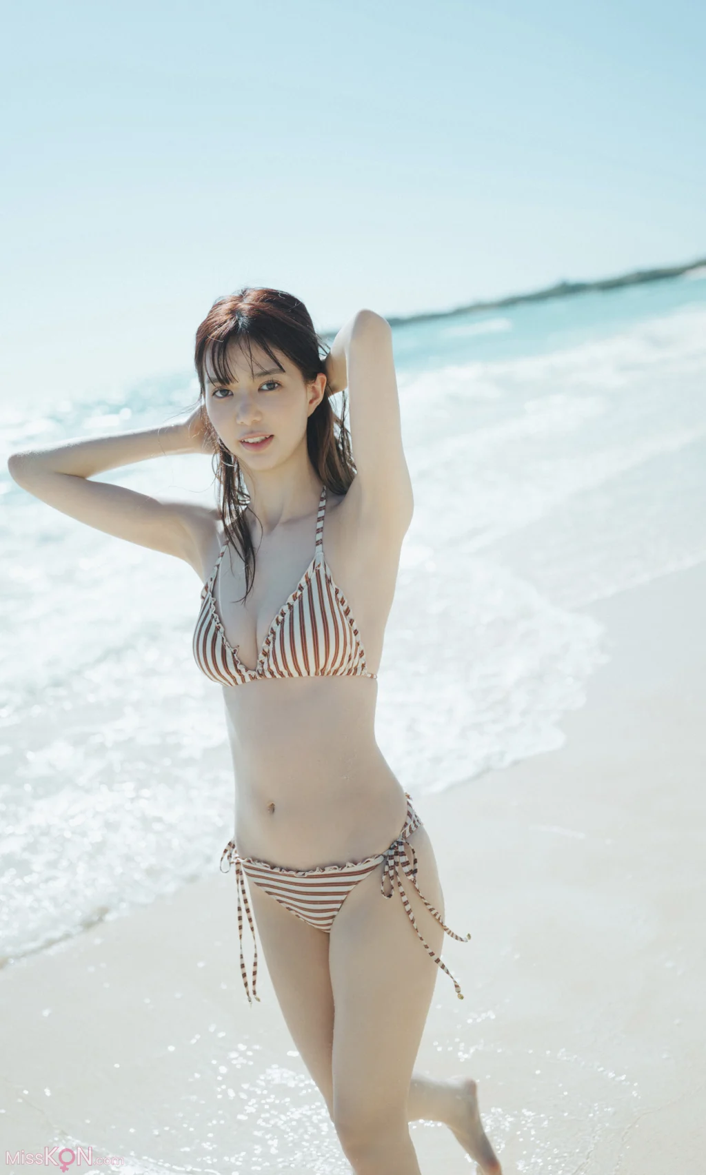 [JP] Riko Matsudaira (松平璃子): 【週プレ プラス！】アザーカットデジタル写真集 「バズる美脚、美尻。～prologue～」 (38 photos) – Page 2