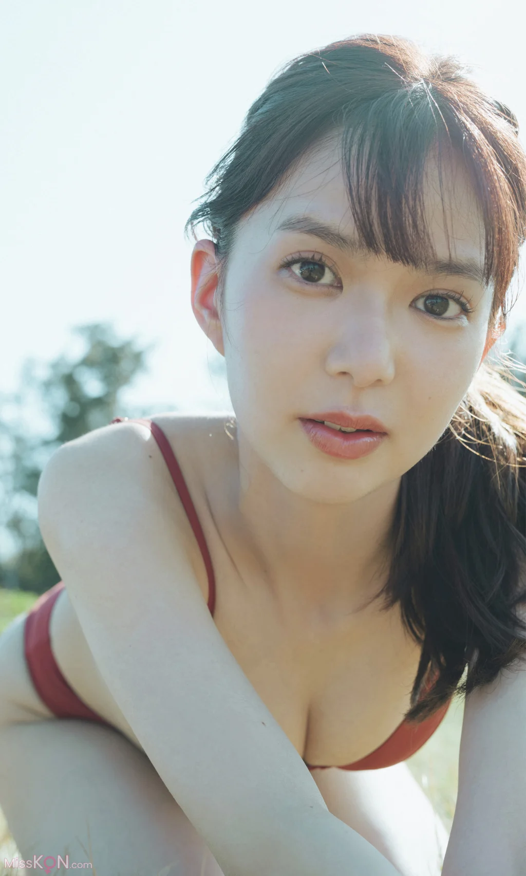 [JP] Riko Matsudaira (松平璃子): 【週プレ プラス！】アザーカットデジタル写真集 「バズる美脚、美尻。～prologue～」 (38 photos) – Page 2