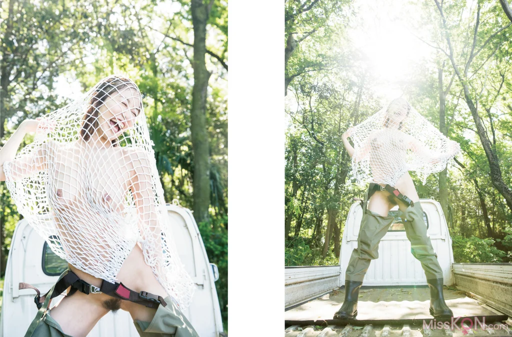 [JP] Shinoda Yu (篠田ゆう): アサ芸SEXY女優写真集 STAY GOLD (74 photos) – Page 2
