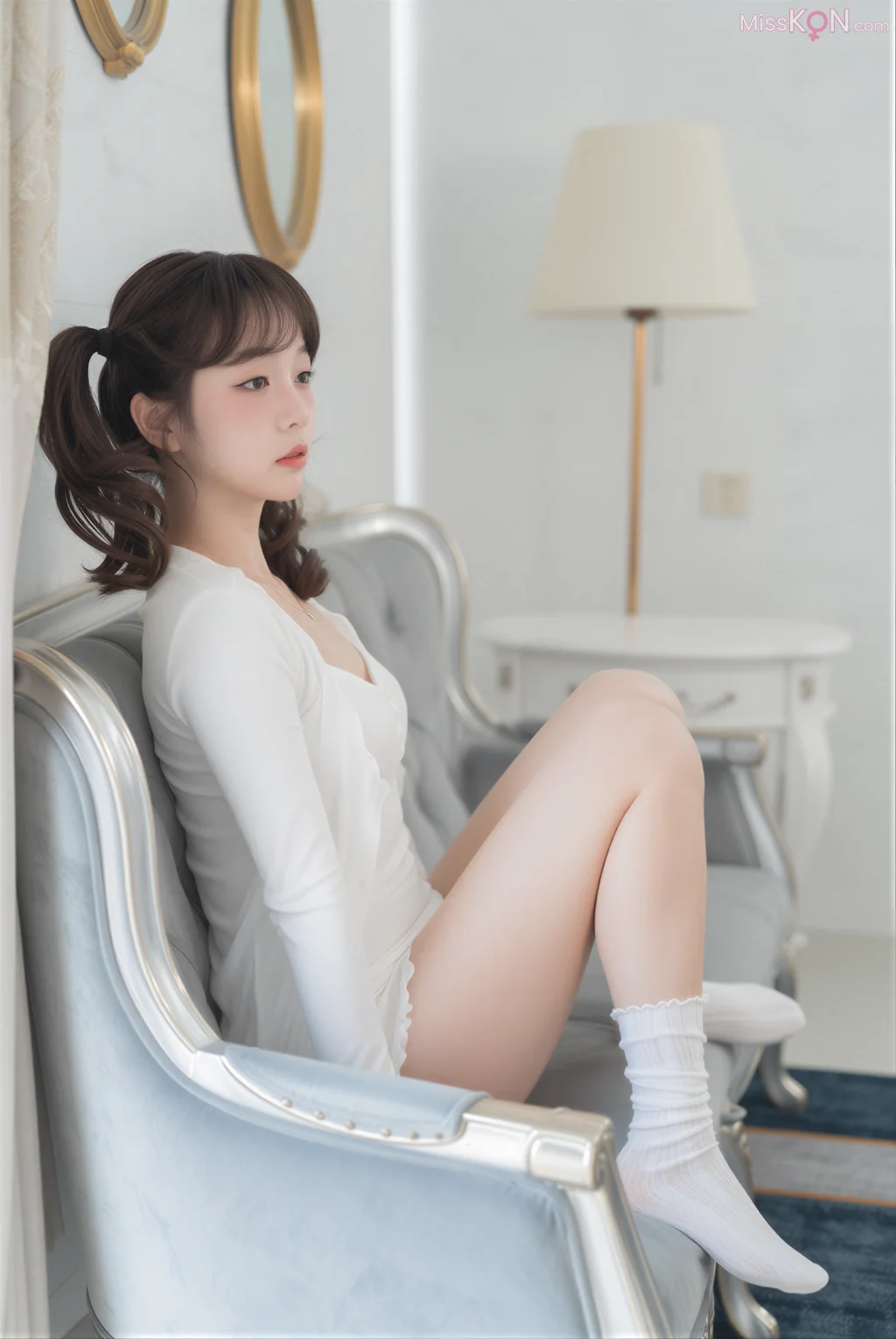 [AI Enhanced] X-Level: Rosy – Hardcore Debut (32 photos) – Page 3