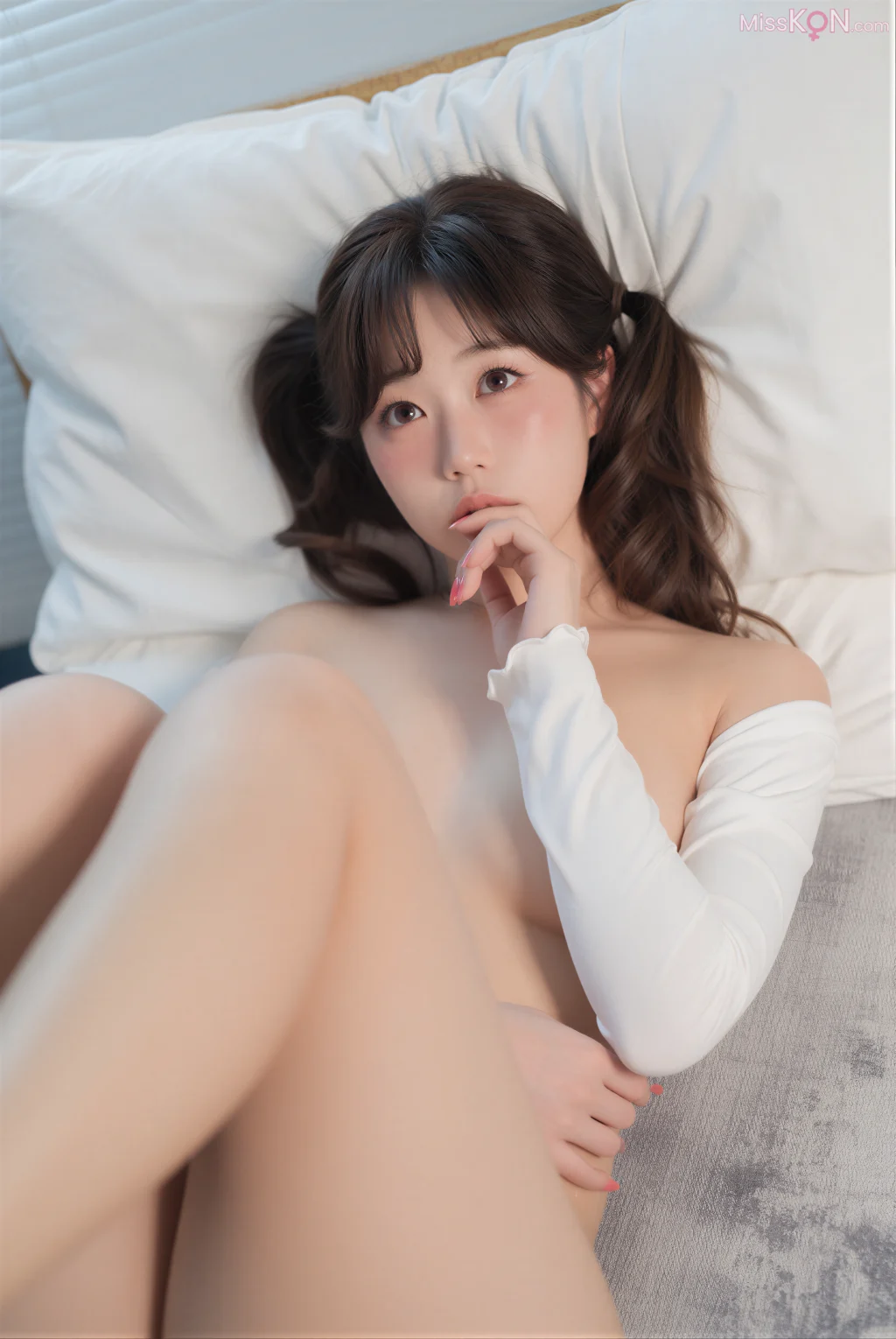 [AI Enhanced] X-Level: Rosy – Hardcore Debut (32 photos) – Page 3