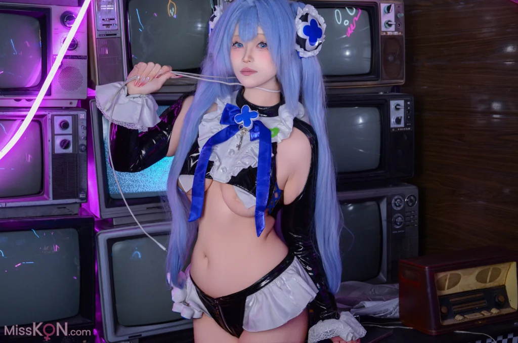 Coser@叉烧hibiki: NIKKE-汉塞尔 (114 photos + 7 videos)