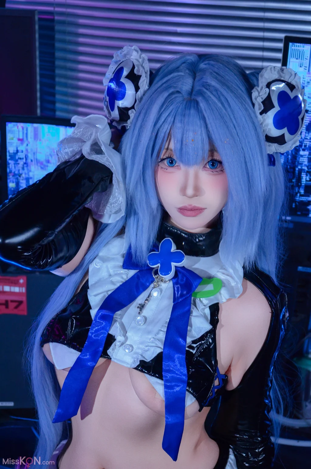 Coser@叉烧hibiki: NIKKE-汉塞尔 (114 photos + 7 videos)