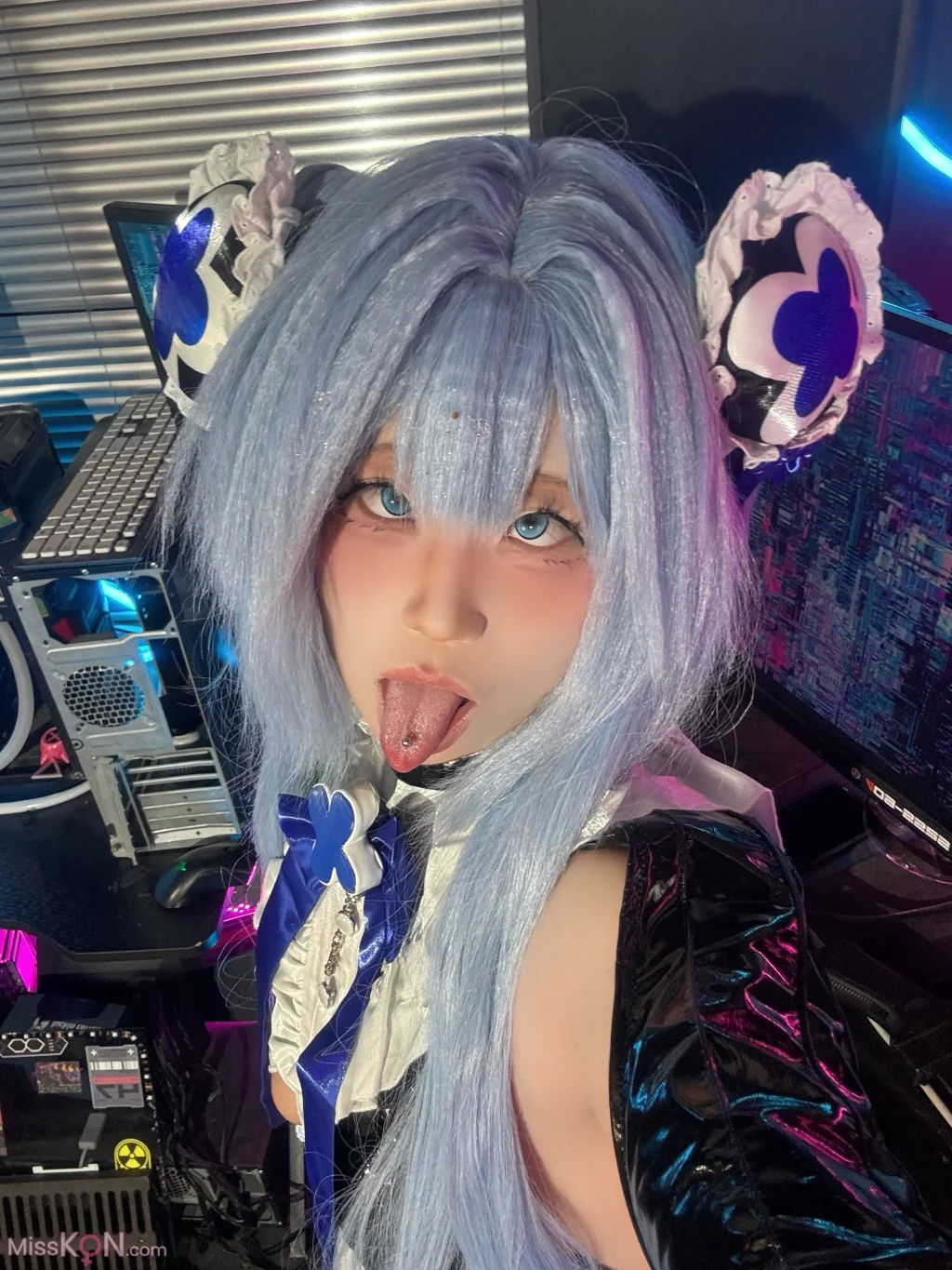 Coser@叉烧hibiki: NIKKE-汉塞尔 (114 photos + 7 videos)