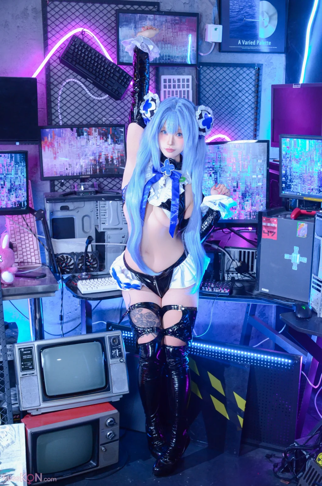 Coser@叉烧hibiki: NIKKE-汉塞尔 (114 photos + 7 videos) – Page 2
