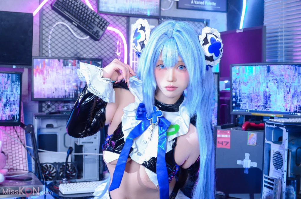 Coser@叉烧hibiki: NIKKE-汉塞尔 (114 photos + 7 videos) – Page 2
