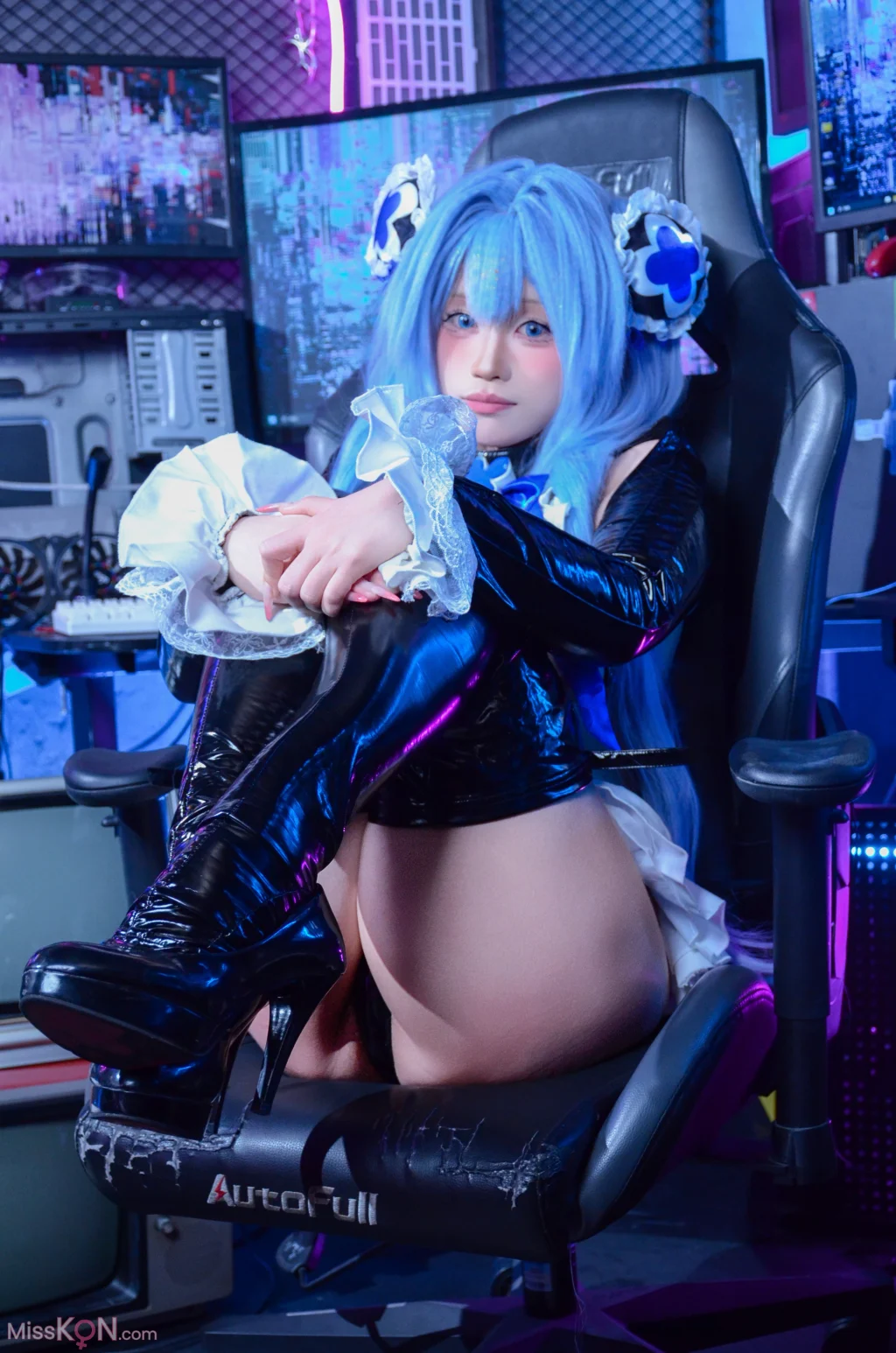Coser@叉烧hibiki: NIKKE-汉塞尔 (114 photos + 7 videos) – Page 2