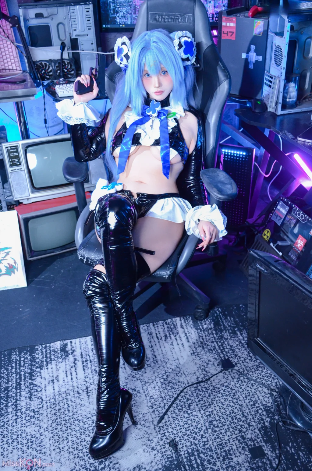 Coser@叉烧hibiki: NIKKE-汉塞尔 (114 photos + 7 videos) – Page 3