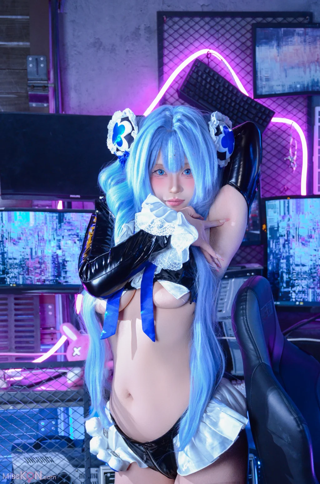 Coser@叉烧hibiki: NIKKE-汉塞尔 (114 photos + 7 videos) – Page 3