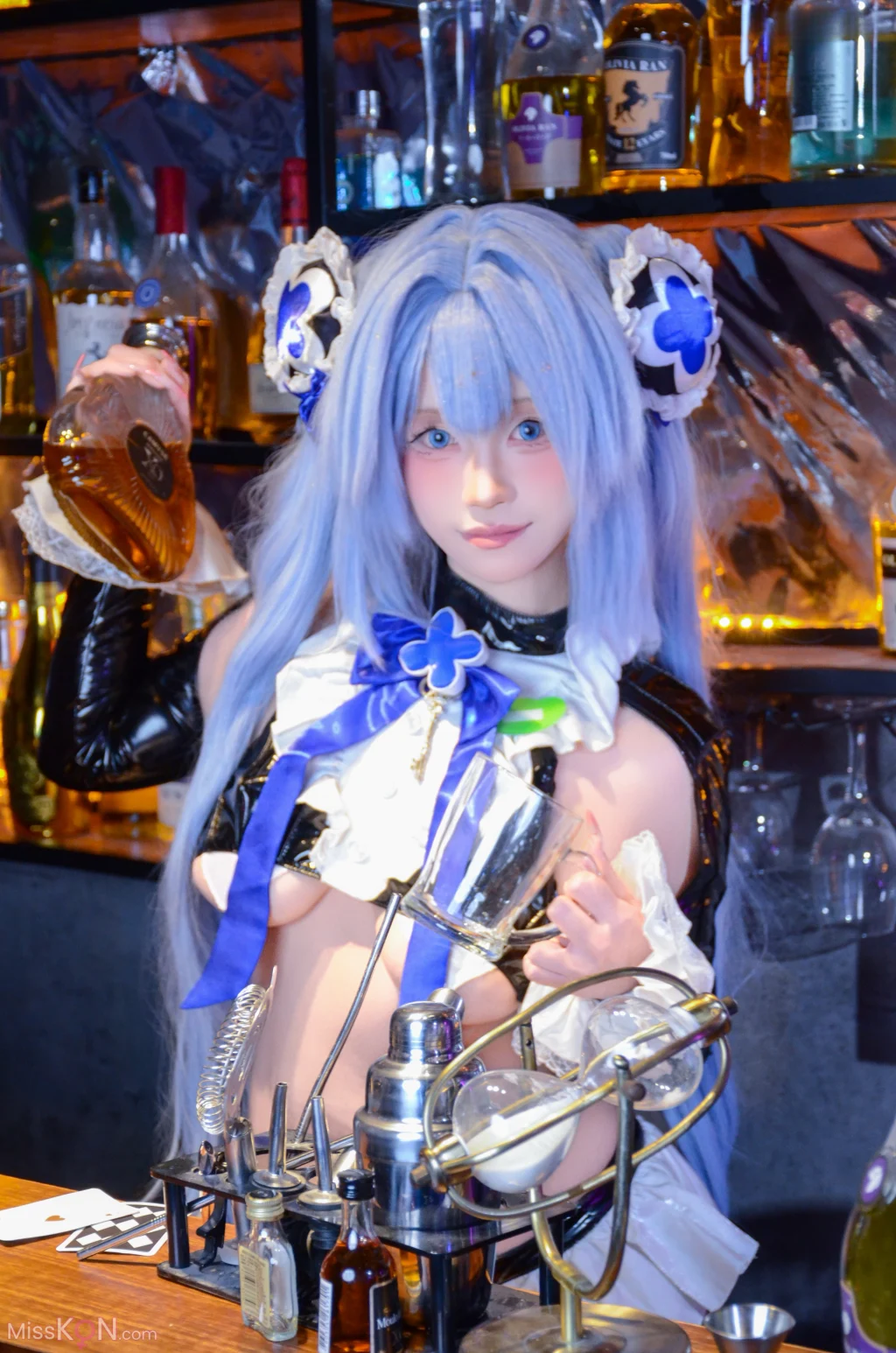 Coser@叉烧hibiki: NIKKE-汉塞尔 (114 photos + 7 videos) – Page 3