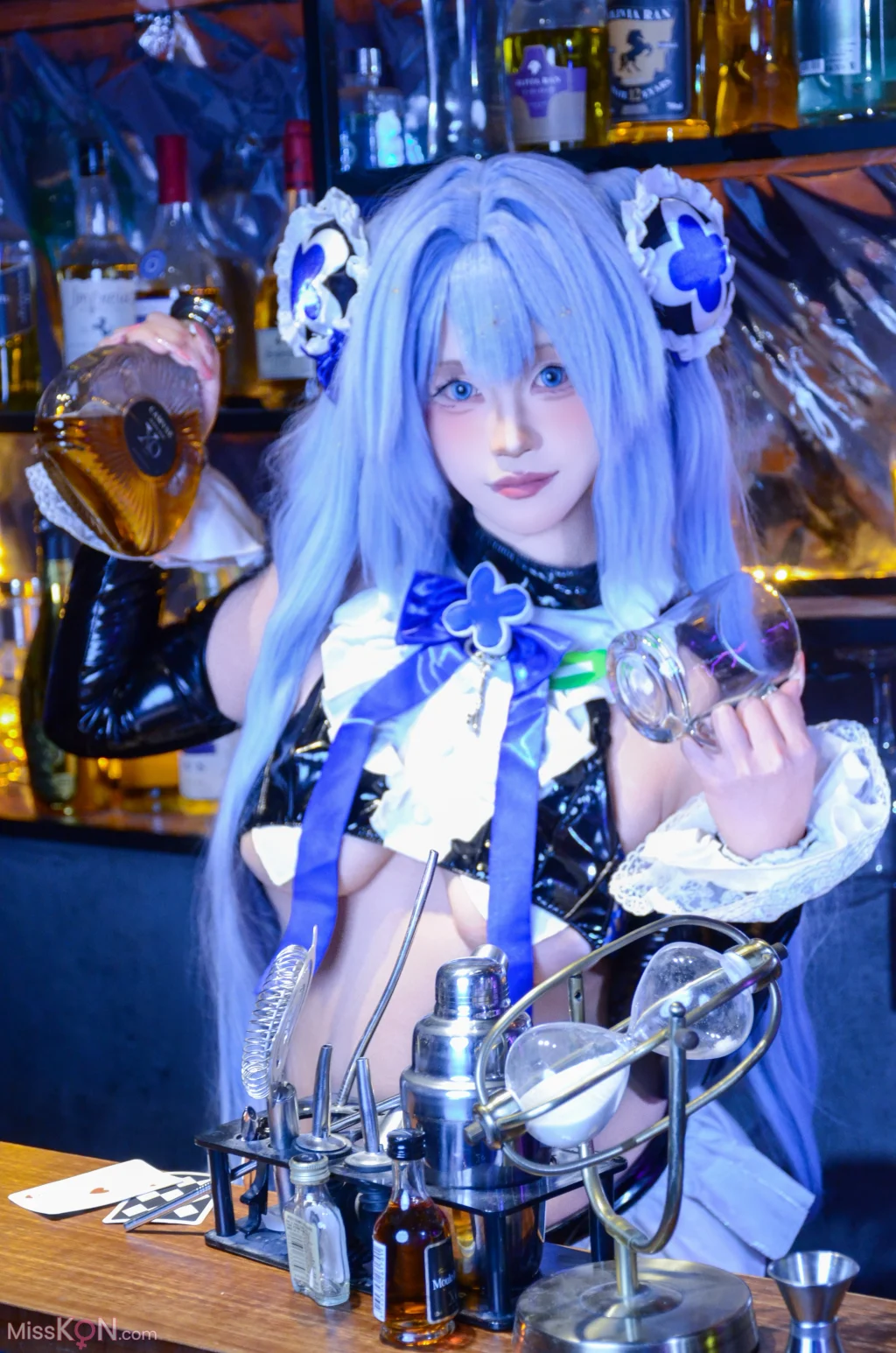 Coser@叉烧hibiki: NIKKE-汉塞尔 (114 photos + 7 videos) – Page 3