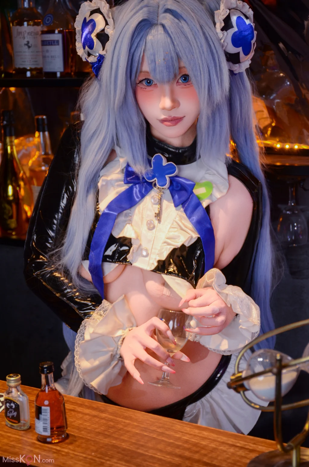 Coser@叉烧hibiki: NIKKE-汉塞尔 (114 photos + 7 videos) – Page 4