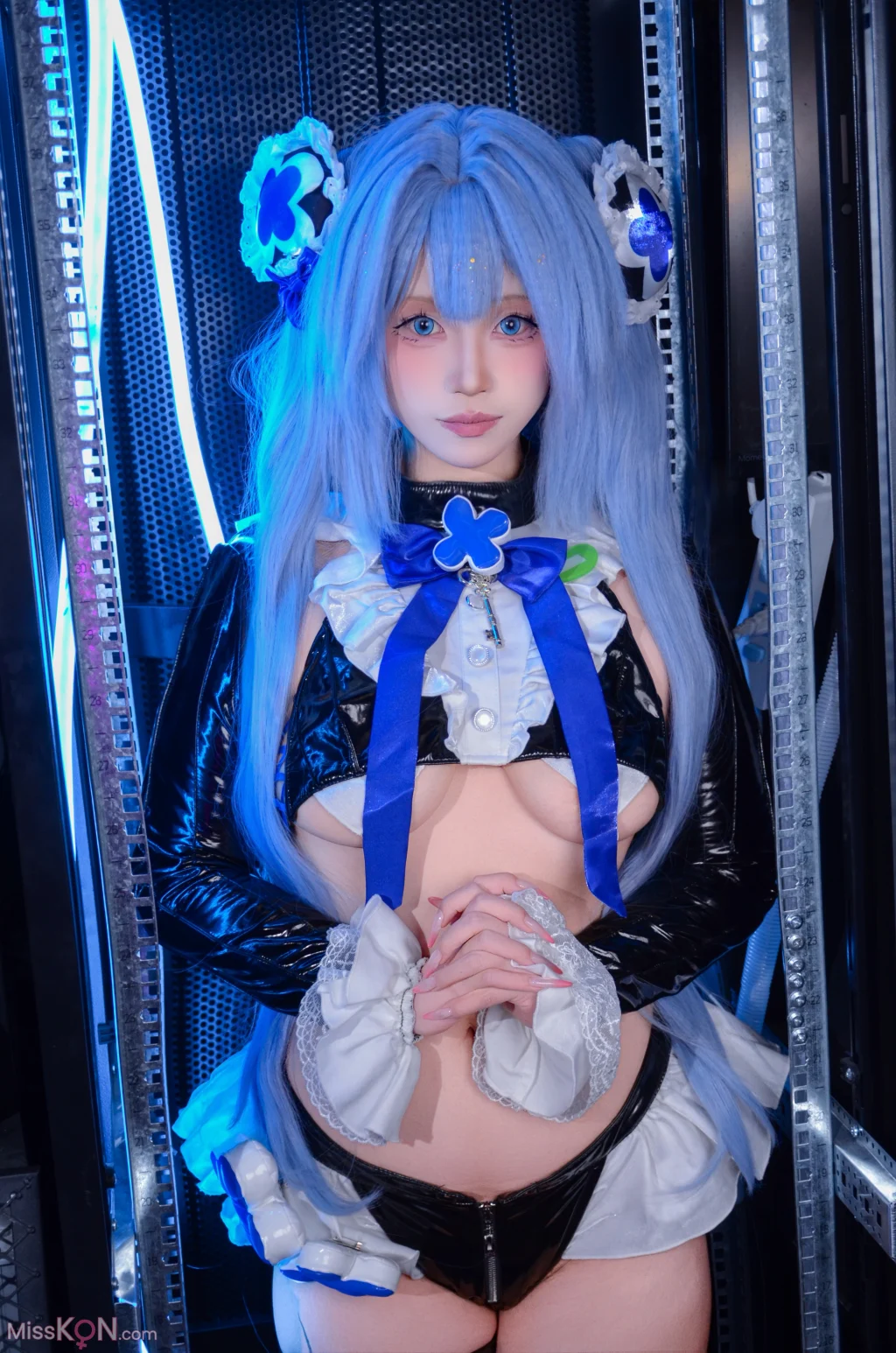 Coser@叉烧hibiki: NIKKE-汉塞尔 (114 photos + 7 videos) – Page 4