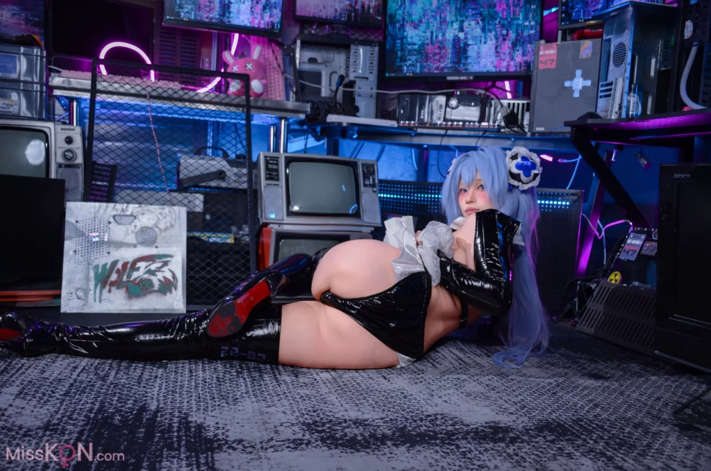 Coser@叉烧hibiki: NIKKE-汉塞尔 (114 photos + 7 videos) – Page 4